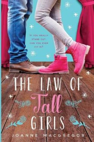 Cover of The Law of Tall Girls