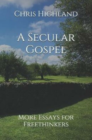 Cover of A Secular Gospel