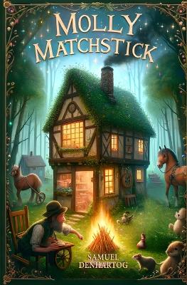 Book cover for Molly Matchstick