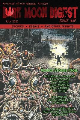 Cover of Dark Moon Digest Issue #40