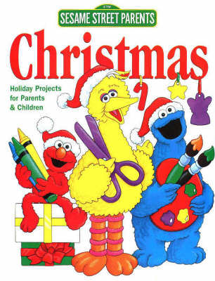 Cover of "Sesame Street" Parents Christmas