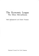 Book cover for The Economic League