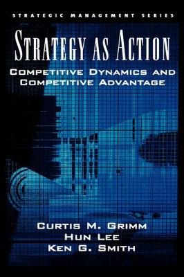 Book cover for Strategy As Action