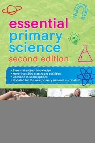 Cover of Essential Primary Science