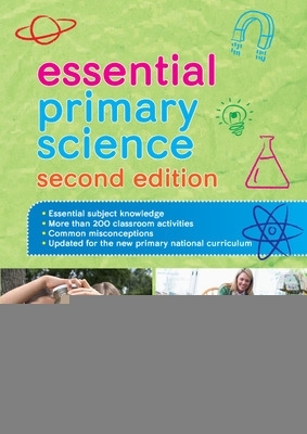 Book cover for Essential Primary Science