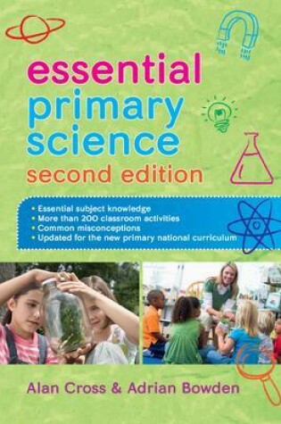 Cover of Essential Primary Science