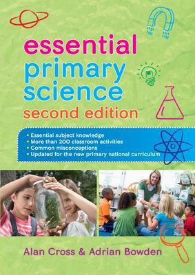 Book cover for Essential Primary Science