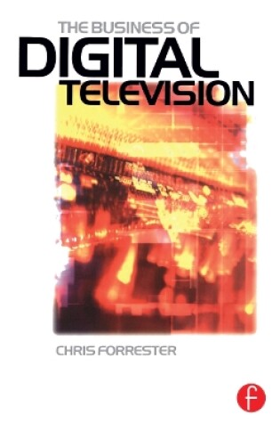 Cover of Business of Digital Television