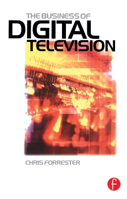 Book cover for Business of Digital Television