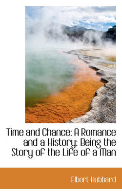 Book cover for Time and Chance