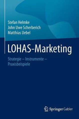 Cover of LOHAS-Marketing