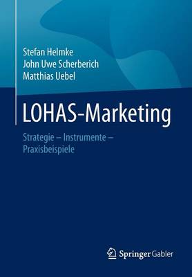 Book cover for LOHAS-Marketing