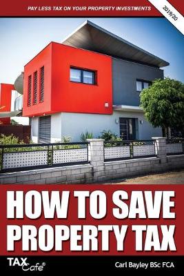 Book cover for How to Save Property Tax 2019/20