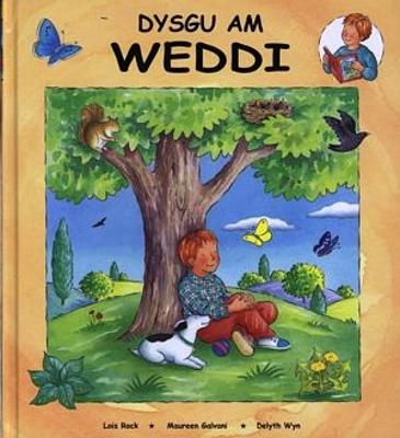 Book cover for Dysgu am Weddi