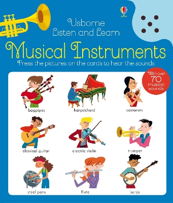 Cover of Musical Instruments