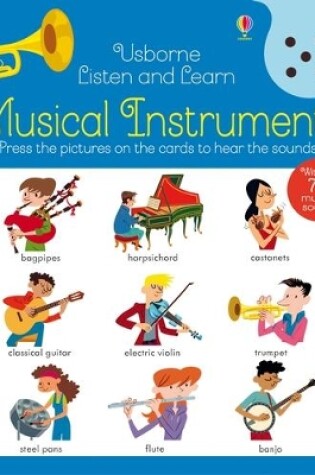 Cover of Musical Instruments