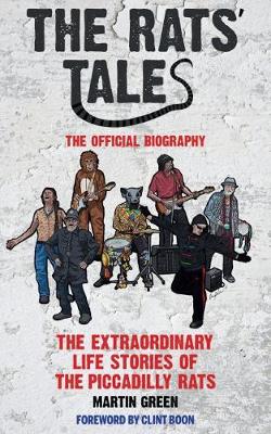 Book cover for The Rats' Tale