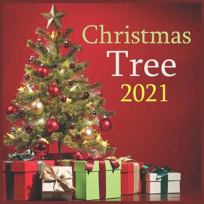 Book cover for Christmas Tree 2021