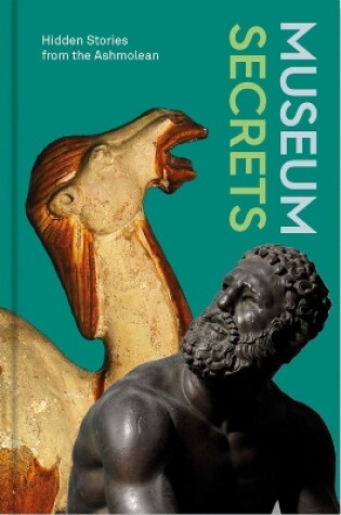 Cover of Museum Secrets