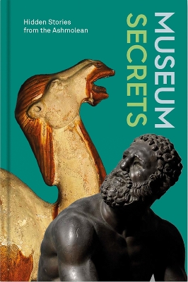Book cover for Museum Secrets