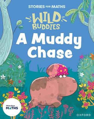 Book cover for Stories for Maths: A Muddy Chase