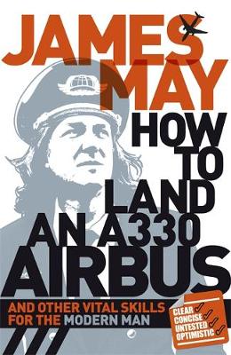 Book cover for How to Land an A330 Airbus