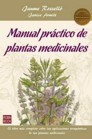 Cover of Manual Práctico de Plantas Medicinales