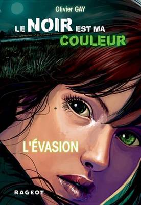 Book cover for Le Noir Est Ma Couleur