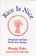 Book cover for Rice is Nice