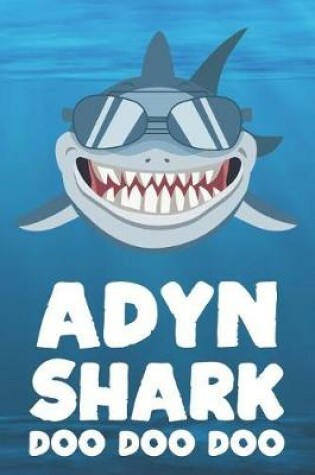Cover of Adyn - Shark Doo Doo Doo