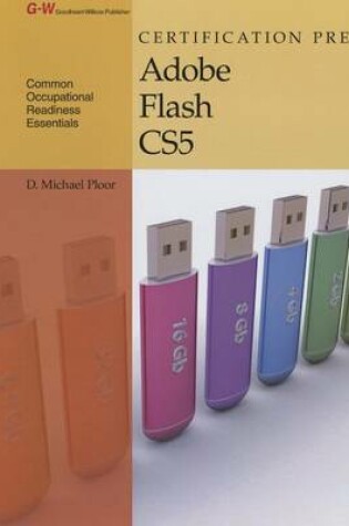 Cover of Certification Prep Adobe Flash Cs5