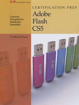 Book cover for Certification Prep Adobe Flash Cs5