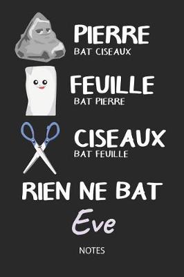 Book cover for Rien ne bat Eve - Notes