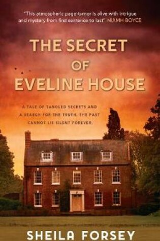 Cover of The Secret of Eveline House