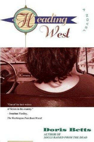 Cover of Heading West
