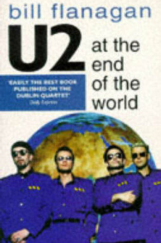 Cover of "U2" at the End of the World
