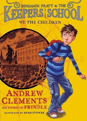 Cover of Keeper's of the School #1: We the Children