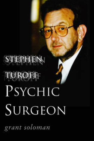 Cover of Stephen Turoff