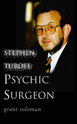 Book cover for Stephen Turoff