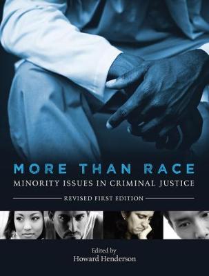 Book cover for More Than Race