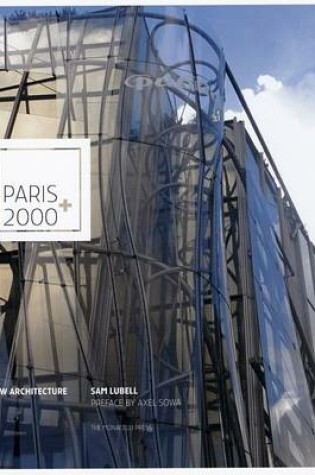 Cover of Paris 2000+