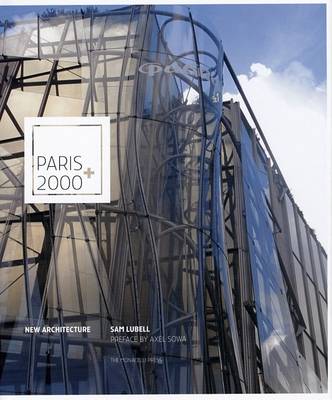 Book cover for Paris 2000+