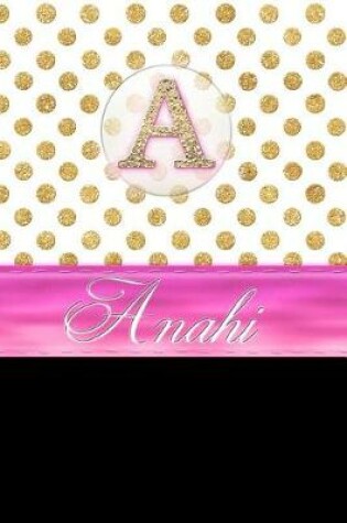 Cover of Anahi