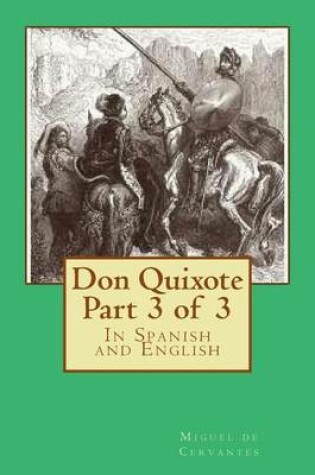 Cover of Don Quixote Part 3 of 3