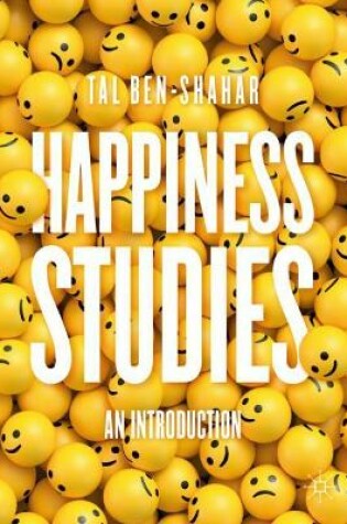 Cover of Happiness Studies