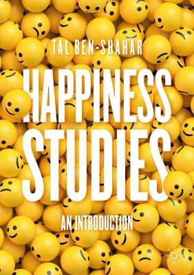 Book cover for Happiness Studies