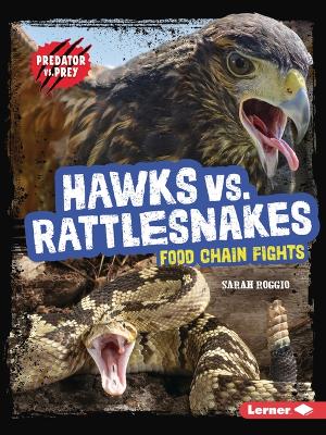 Cover of Hawks vs. Rattlesnakes