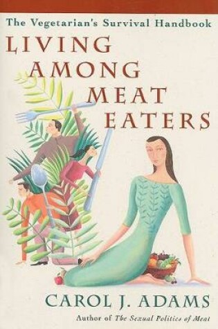 Cover of Living Among Meat Eaters