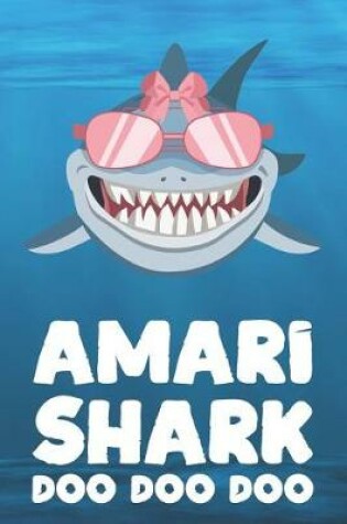 Cover of Amari - Shark Doo Doo Doo