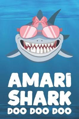 Book cover for Amari - Shark Doo Doo Doo